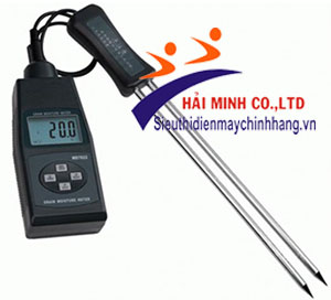 Máy đo độ ẩm nông sản M&MPRO 