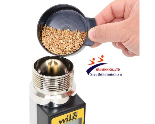 máy đo độ ẩm hạt ngũ cốc, gạo
