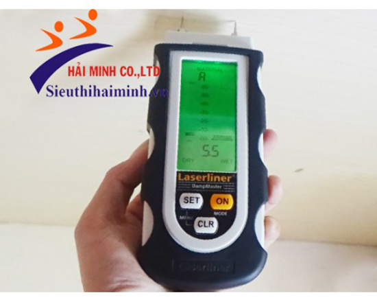 Hải Minh bán máy đo độ ẩm LaserLiner 082.020A chất lượng