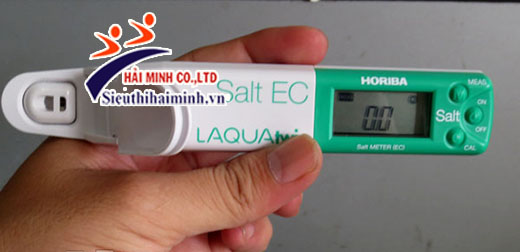 máy đo nồng độ mặn Horiba Salt 11