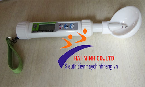 Máy đo độ mặn cầm tay chính hãng, giá tốt