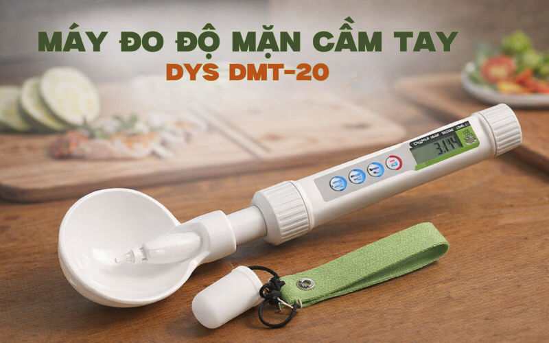 Máy đo độ mặn cầm tay DYS DMT-20 
