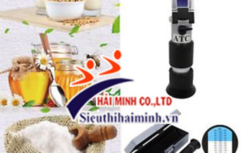 Nhà phân phối khúc xạ kế đo độ ngọt tại Đà Nẵng
