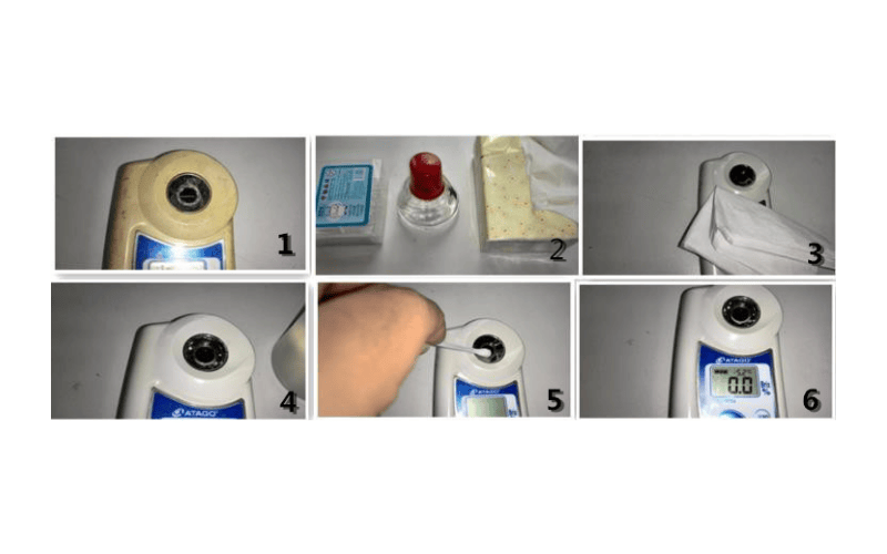 Cân nhắc kỹ trước khi mua máy đo độ ngọt