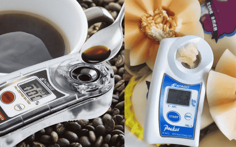Máy đo độ ngọt Brix là gì và vì sao quan trọng?