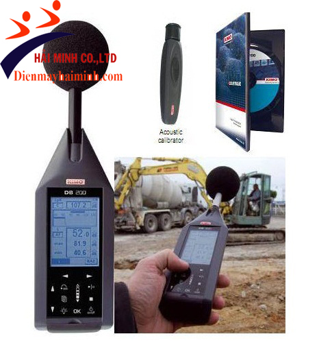Các thao tác sử dụng máy đo tiếng ồn PCE? bạn biết chưa? 