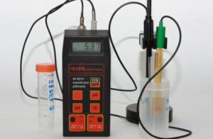 Máy đo pH – sử dụng như nào để đảm bảo chính xác