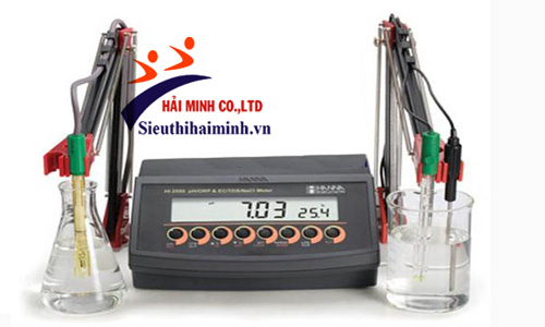 Vệ sinh máy đo pH thường xuyên