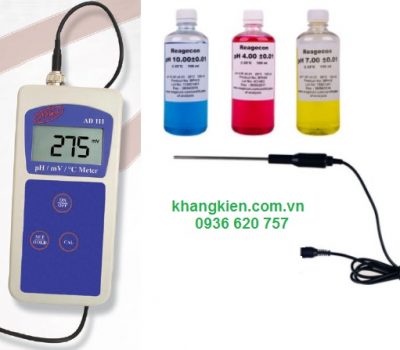 Cách sử dụng máy đo pH đơn giản dễ làm