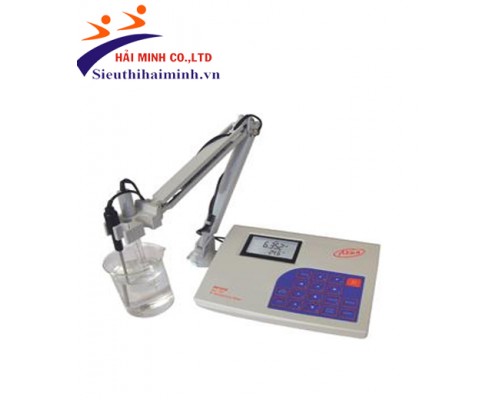 Quy trình hiệu chuẩn máy đo pH đơn giản