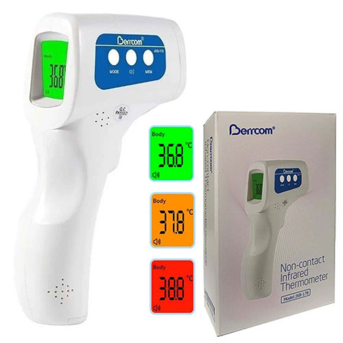 máy đo nhiệt độ Berrcom