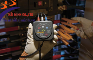 Mua máy đo thứ tự pha Hioki PD3129-10 ở đâu tại Hà Nội?