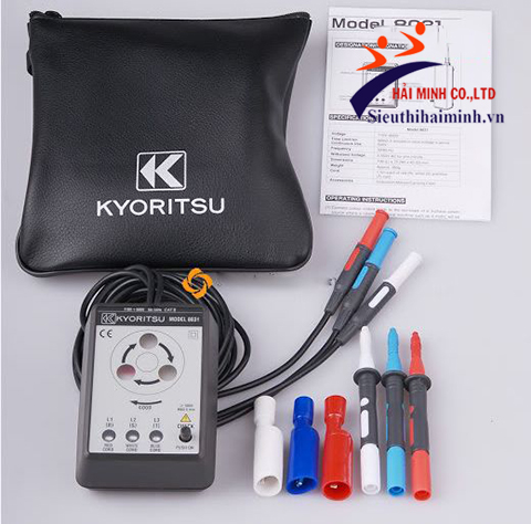 Máy đo chỉ thị pha Kyoritsu 8031