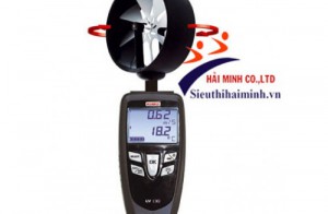 Báo giá máy đo tốc độ gió KIMO LV 130
