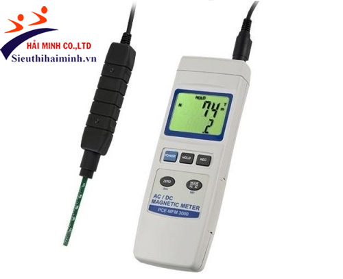 máy đo điện từ trường PCE-MFM 3000
