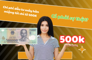 Chi phí đầu tư máy hàn miệng túi chỉ từ 500K – Có phải sự thật?