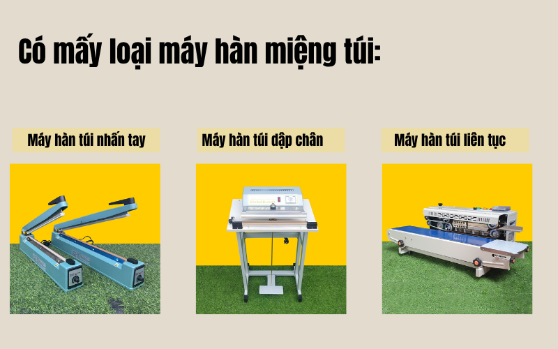 Chi phí đầu tư máy hàn miệng túi chỉ từ 500K – Có phải sự thật?