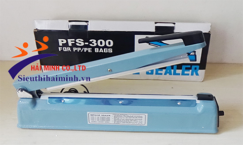 Máy hàn mép túi PFS-300 (Vỏ nhựa)