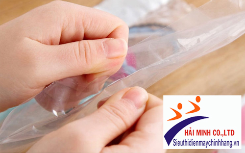 Công dụng của máy hàn miệng túi