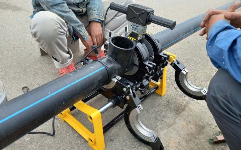 Gợi ý những dòng máy hàn ống nước chất lượng