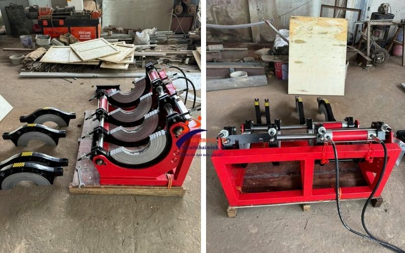 Lưu ý an toàn khi lắp đặt và sử dụng máy hàn ống