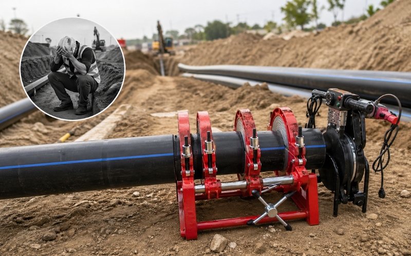 Quá trình hàn không đồng đều