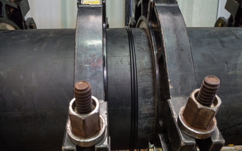 Dấu hiệu nhận biết mối hàn HDPE bị rò rỉ