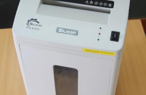 Model máy huỷ giấy dành cho văn phòng vừa và nhỏ