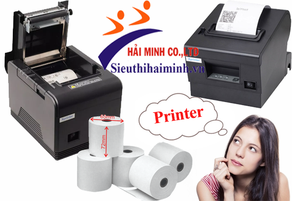 Bạn biết gì về dòng máy in hóa đơn Xprinter?