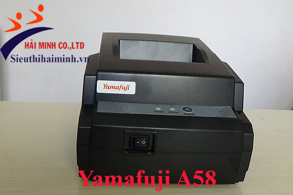 Máy in hóa đơn Yamafuji Máy in hóa đơn Yamafuji