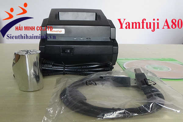Máy in hóa đơn Yamfuji Máy in hóa đơn Yamfuji