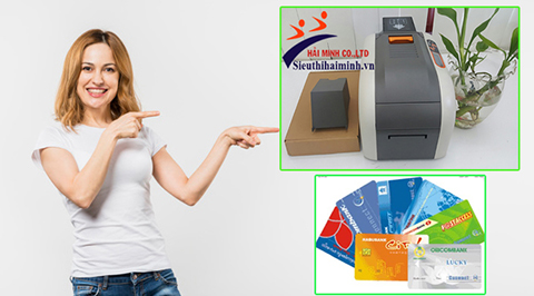 6 điều bạn cần biết khi lựa chọn máy in trên thẻ nhựa