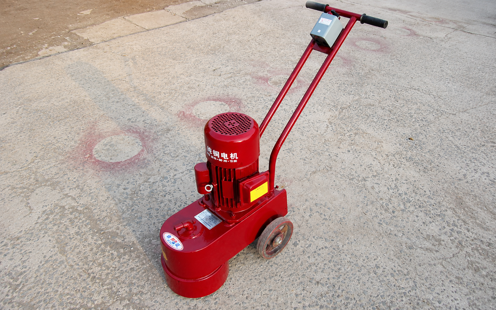 Máy mài sàn bê tông MS 250 - 220V