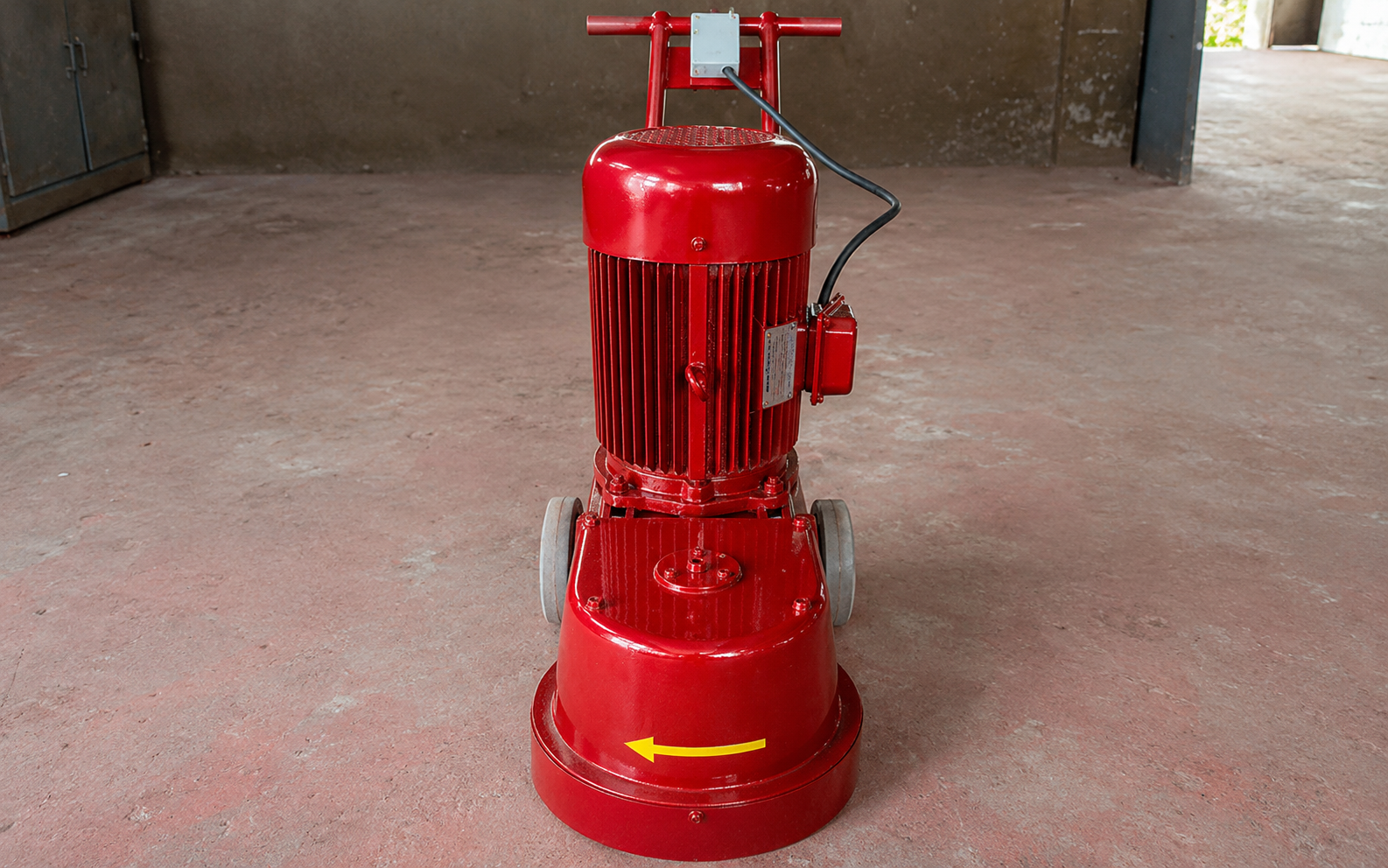 Máy mài sàn bê tông MS350 - 380V
