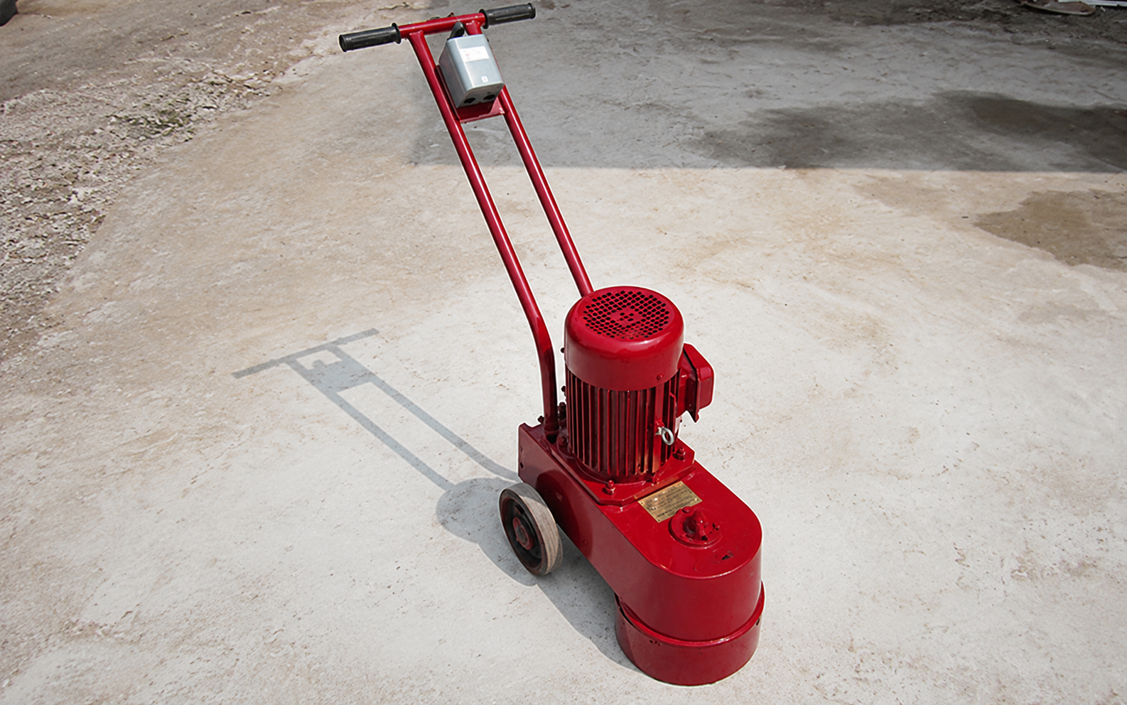 Máy mài sàn bê tông MS 250 - 380V