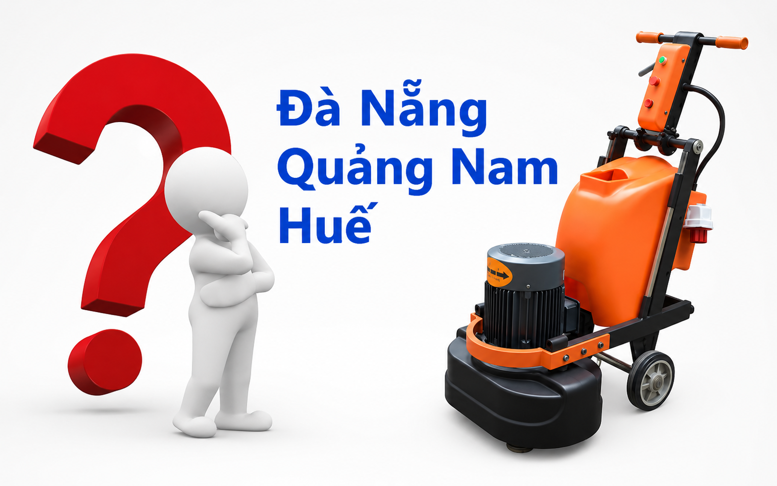 Mua máy mài sàn ở đâu đà nẵng giá rẻ