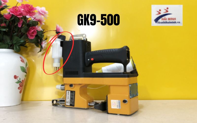 Máy may bao cầm tay GK9-500