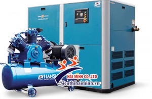 Tìm hiểu về cách hoạt động của máy nén khí chất lượng