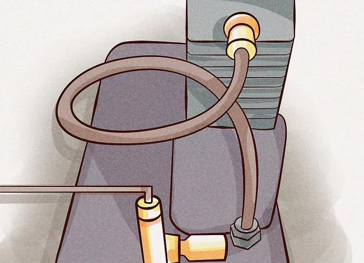 [Bạn đã biết] Cách sử dụng máy nén khí
