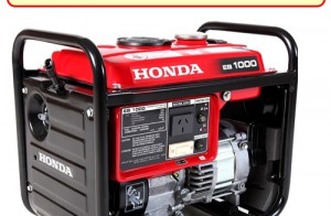 Đánh giá máy phát điện Honda bán chạy giá rẻ dưới 15 triệu đồng