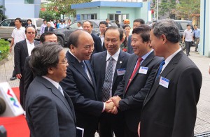 Khởi động lại dự án Làng đại học Đà Nẵng sau 20 năm 'treo'