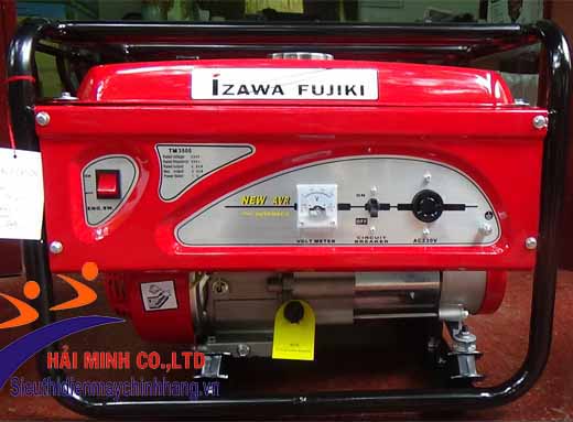 Máy phát điện IZAWA FUJIKI TM2800