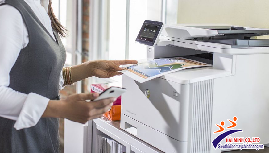 Điều kỳ diệu khi sử dụng máy photocopy chất lượng?