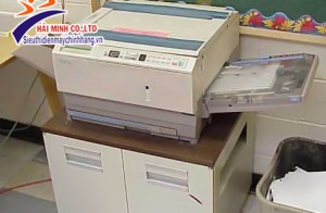 Tại sao máy photocopy luôn cần thiết cho mọi văn phòng doanh nghiệp?
