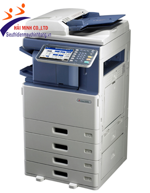 Giới thiệu máy photocopy màu tốt nhất hiện nay