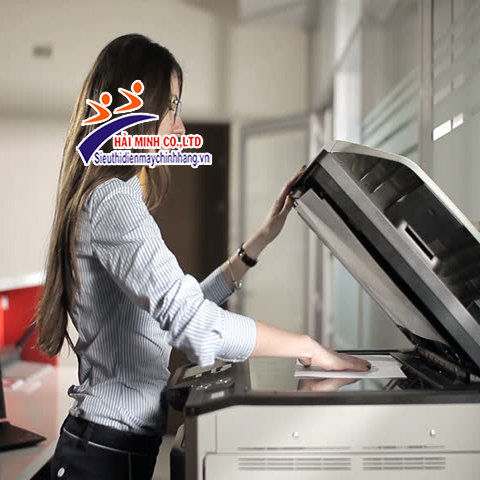 Bí quyết tiết kiệm điện năng khi sử dụng máy photocopy