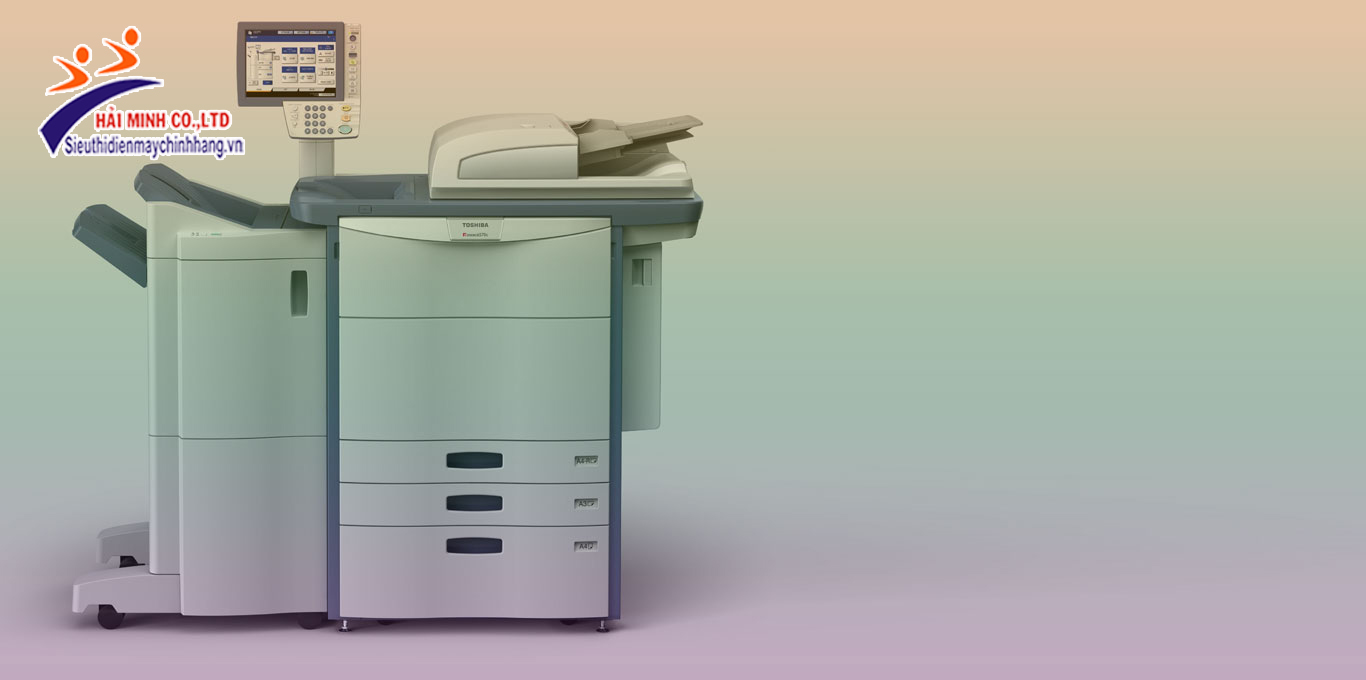 Bí quyết tiết kiệm điện năng khi sử dụng máy photocopy