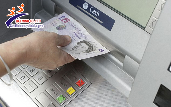 Tại sao không thể in tiền trên máy photocopy?