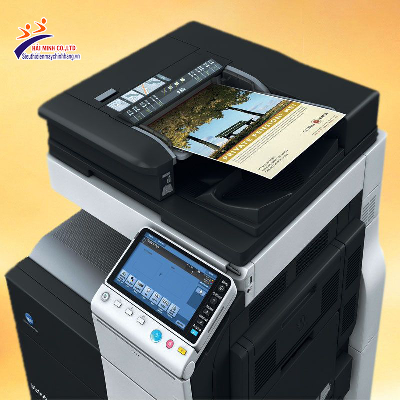Mách bạn 2 hãng máy photocopy nổi tiếng nên mua nhất?