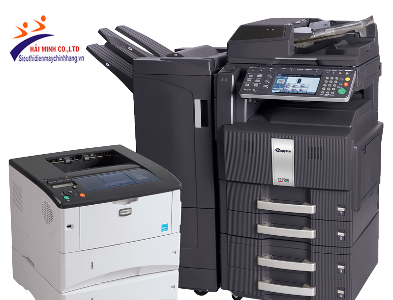 Máy photocopy có thật sự tốt như lời quảng cáo?